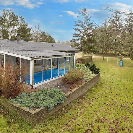 8 Person Holiday Home In Fars Ertebølle Dış mekan fotoğraf