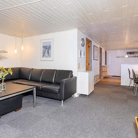 8 Person Holiday Home In Fars Ertebølle Dış mekan fotoğraf