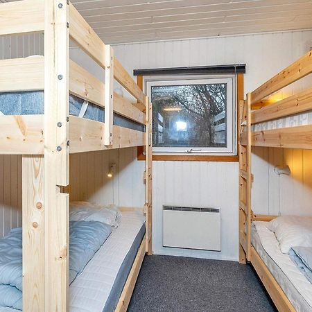 8 Person Holiday Home In Fars Ertebølle Dış mekan fotoğraf