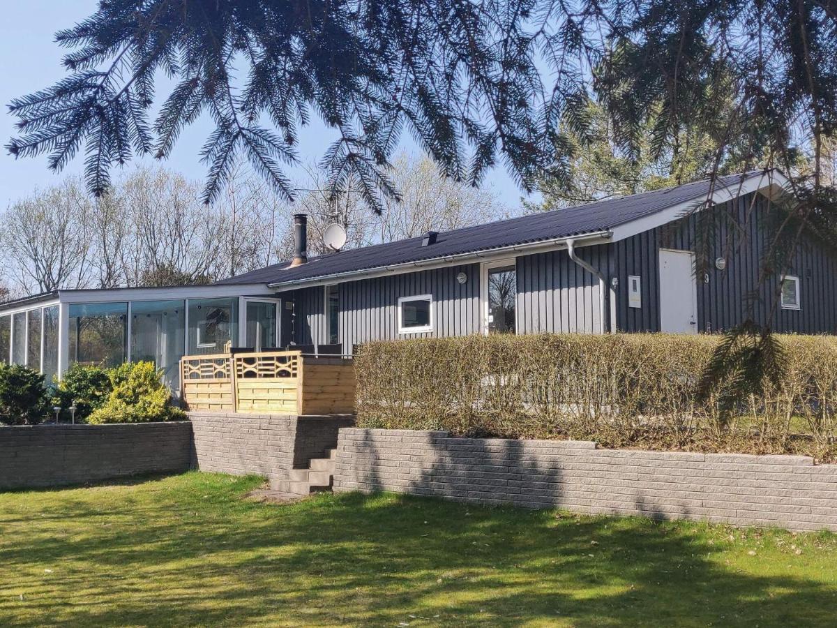 8 Person Holiday Home In Fars Ertebølle Dış mekan fotoğraf