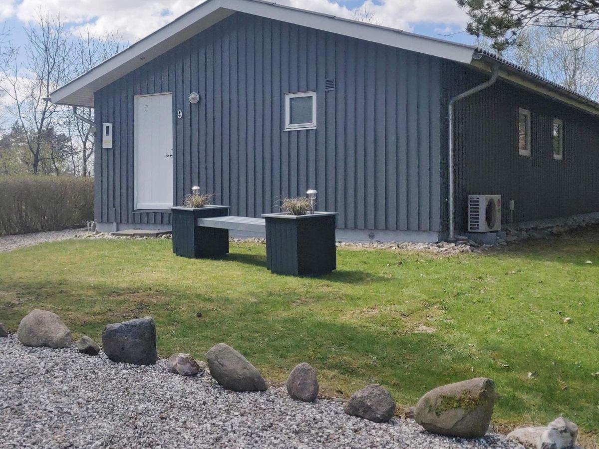 8 Person Holiday Home In Fars Ertebølle Dış mekan fotoğraf