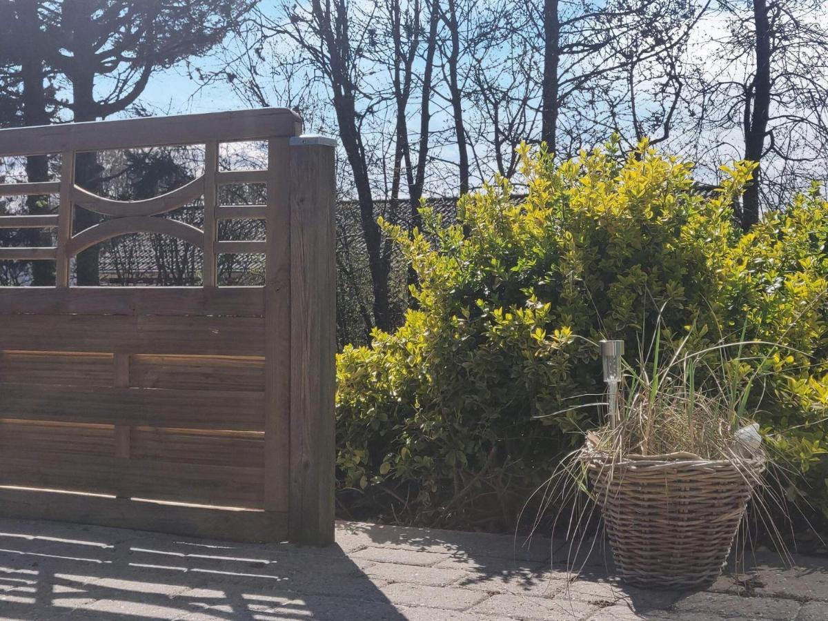 8 Person Holiday Home In Fars Ertebølle Dış mekan fotoğraf