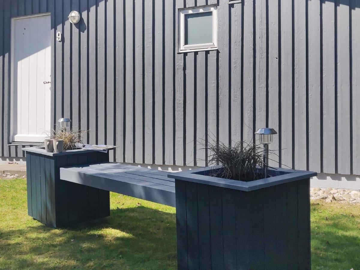 8 Person Holiday Home In Fars Ertebølle Dış mekan fotoğraf