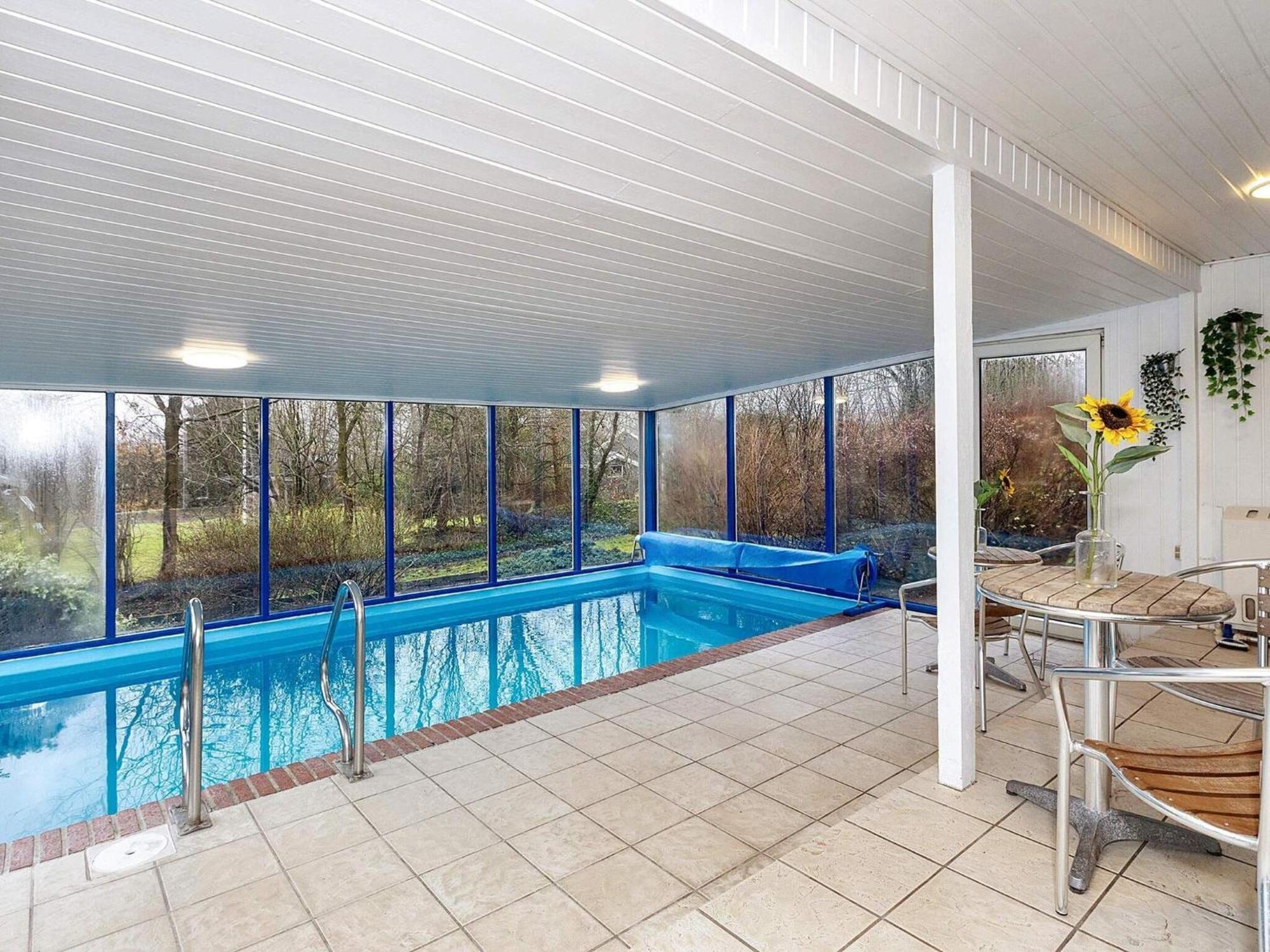 8 Person Holiday Home In Fars Ertebølle Dış mekan fotoğraf