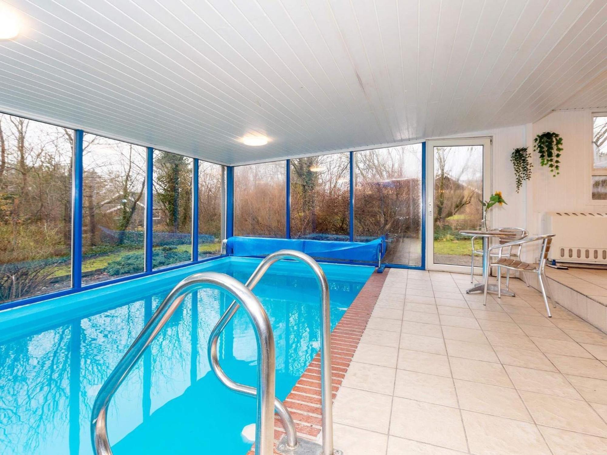 8 Person Holiday Home In Fars Ertebølle Dış mekan fotoğraf