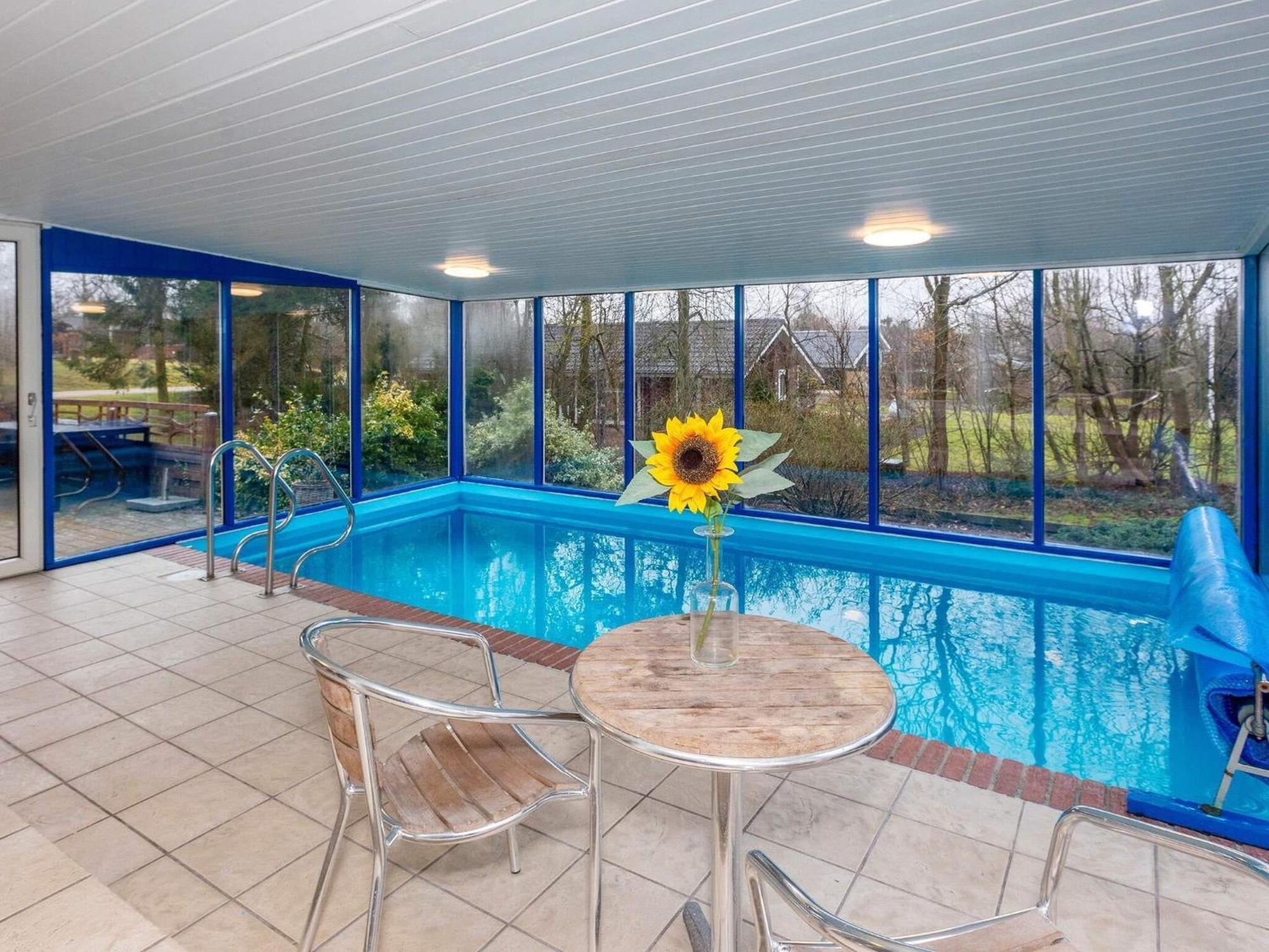 8 Person Holiday Home In Fars Ertebølle Dış mekan fotoğraf