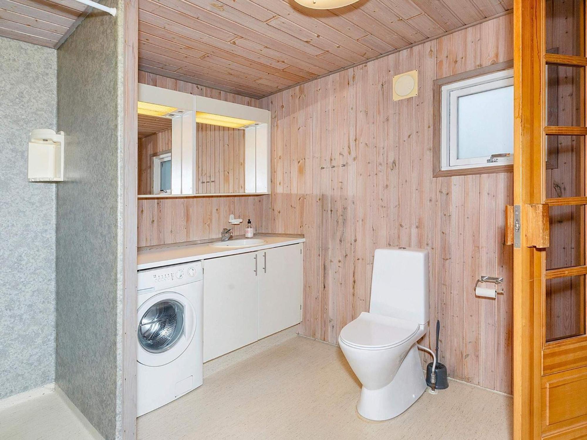 8 Person Holiday Home In Fars Ertebølle Dış mekan fotoğraf