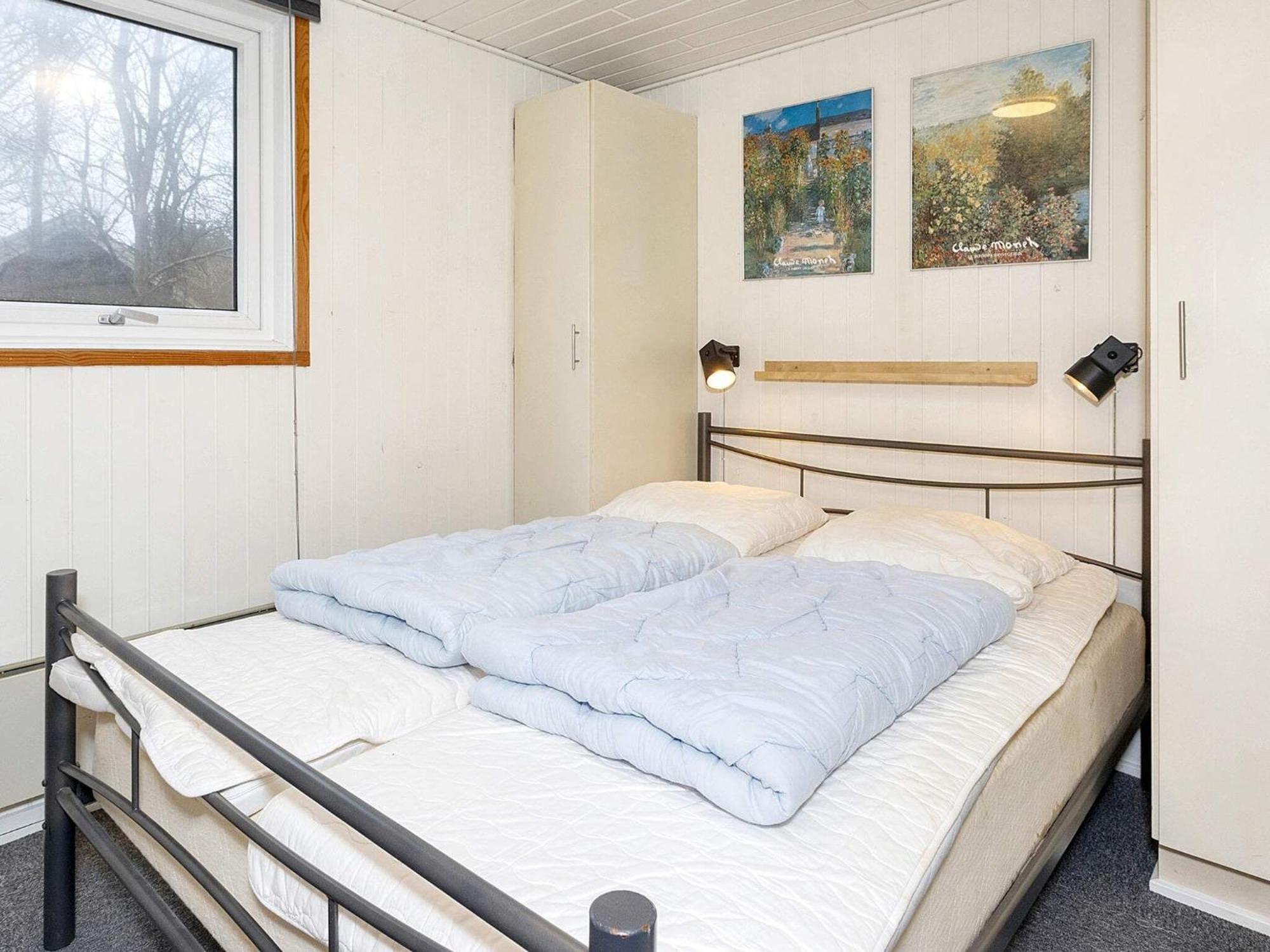 8 Person Holiday Home In Fars Ertebølle Dış mekan fotoğraf