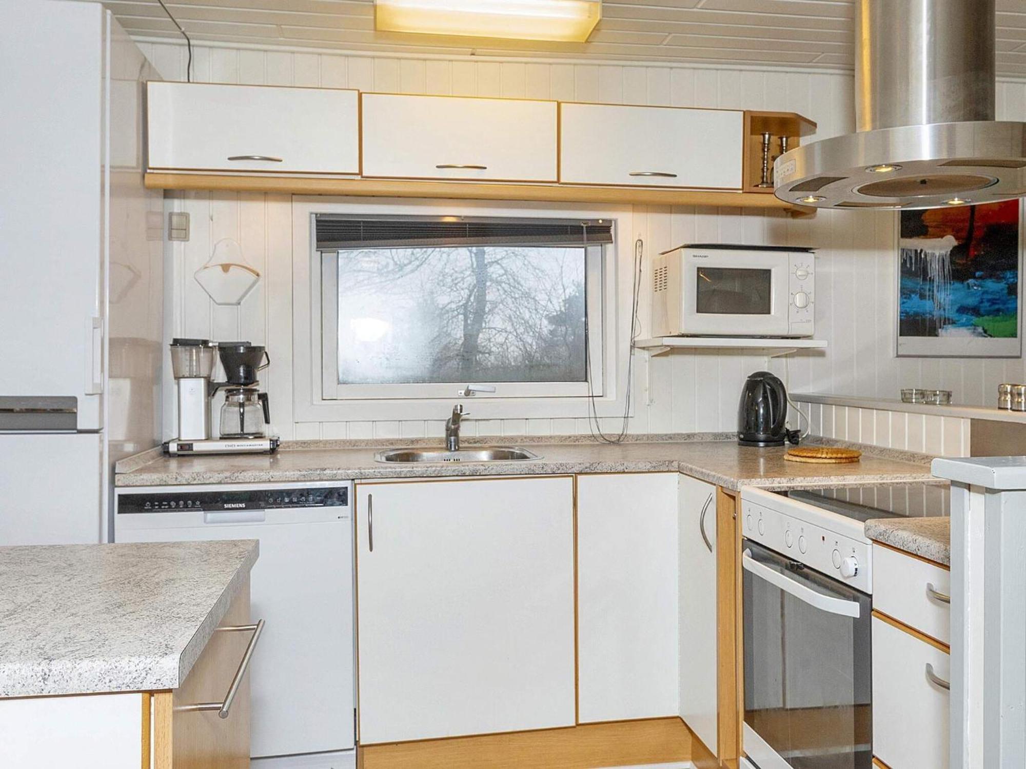 8 Person Holiday Home In Fars Ertebølle Dış mekan fotoğraf