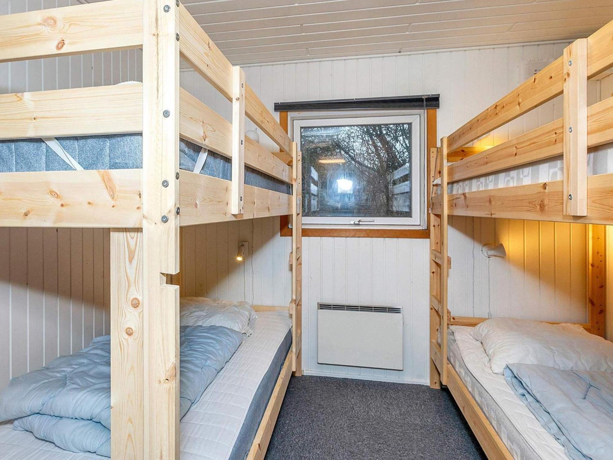 8 Person Holiday Home In Fars Ertebølle Dış mekan fotoğraf