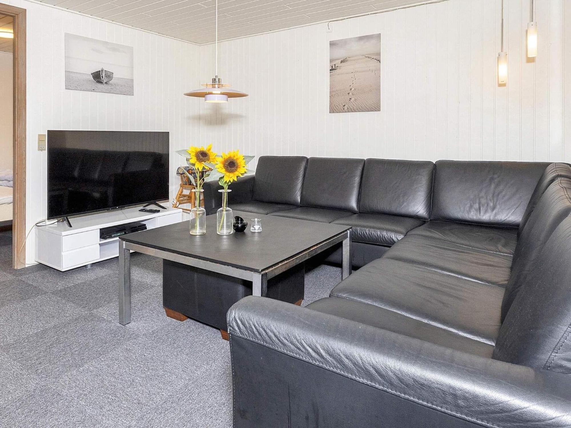 8 Person Holiday Home In Fars Ertebølle Dış mekan fotoğraf