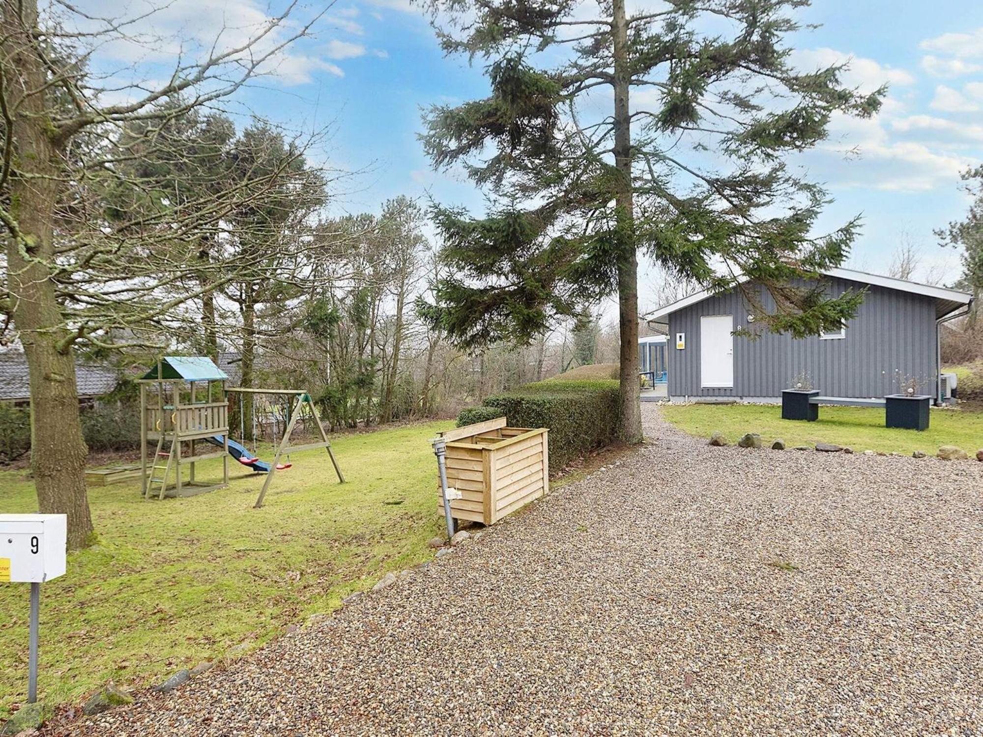 8 Person Holiday Home In Fars Ertebølle Dış mekan fotoğraf