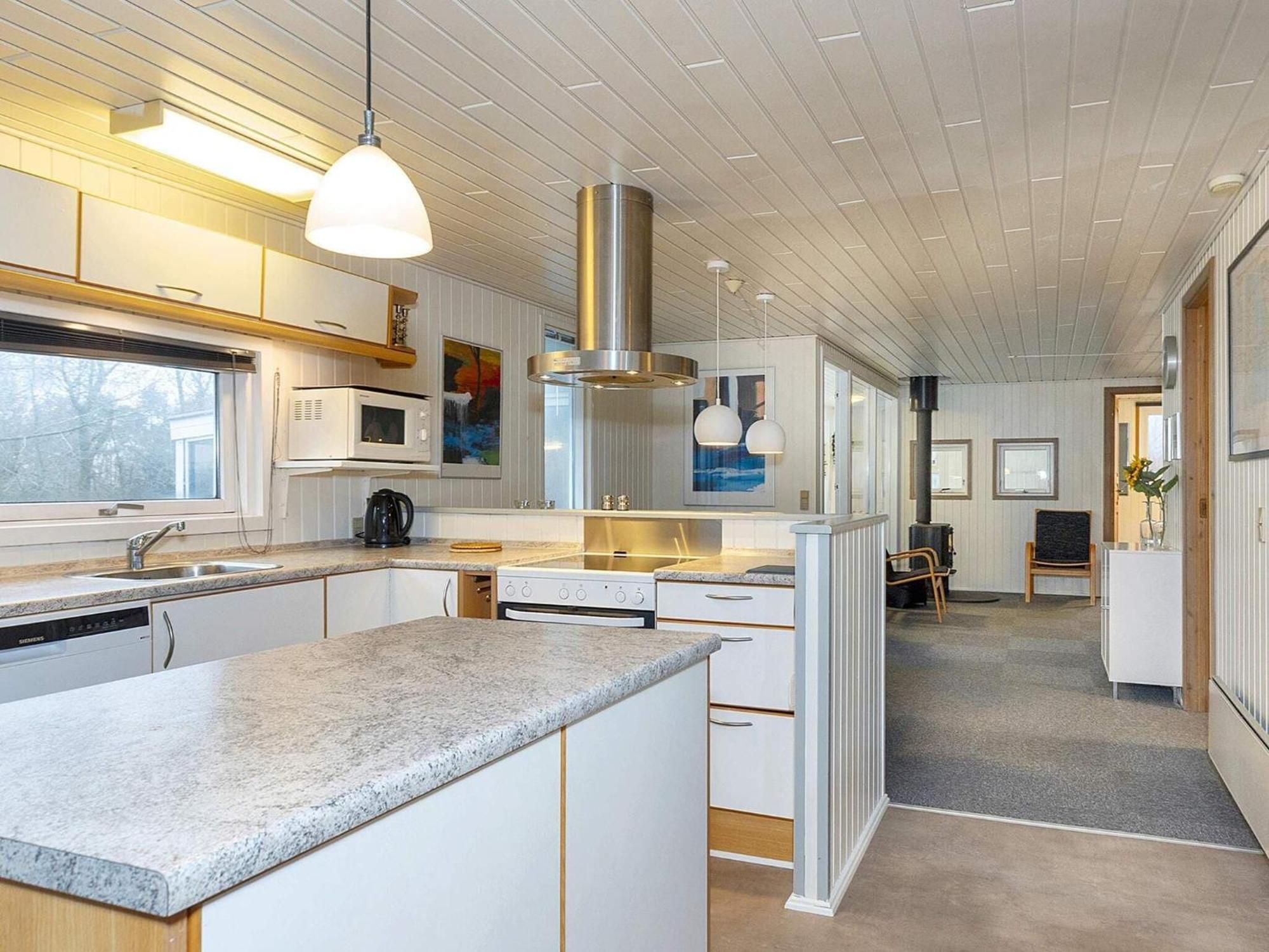 8 Person Holiday Home In Fars Ertebølle Dış mekan fotoğraf