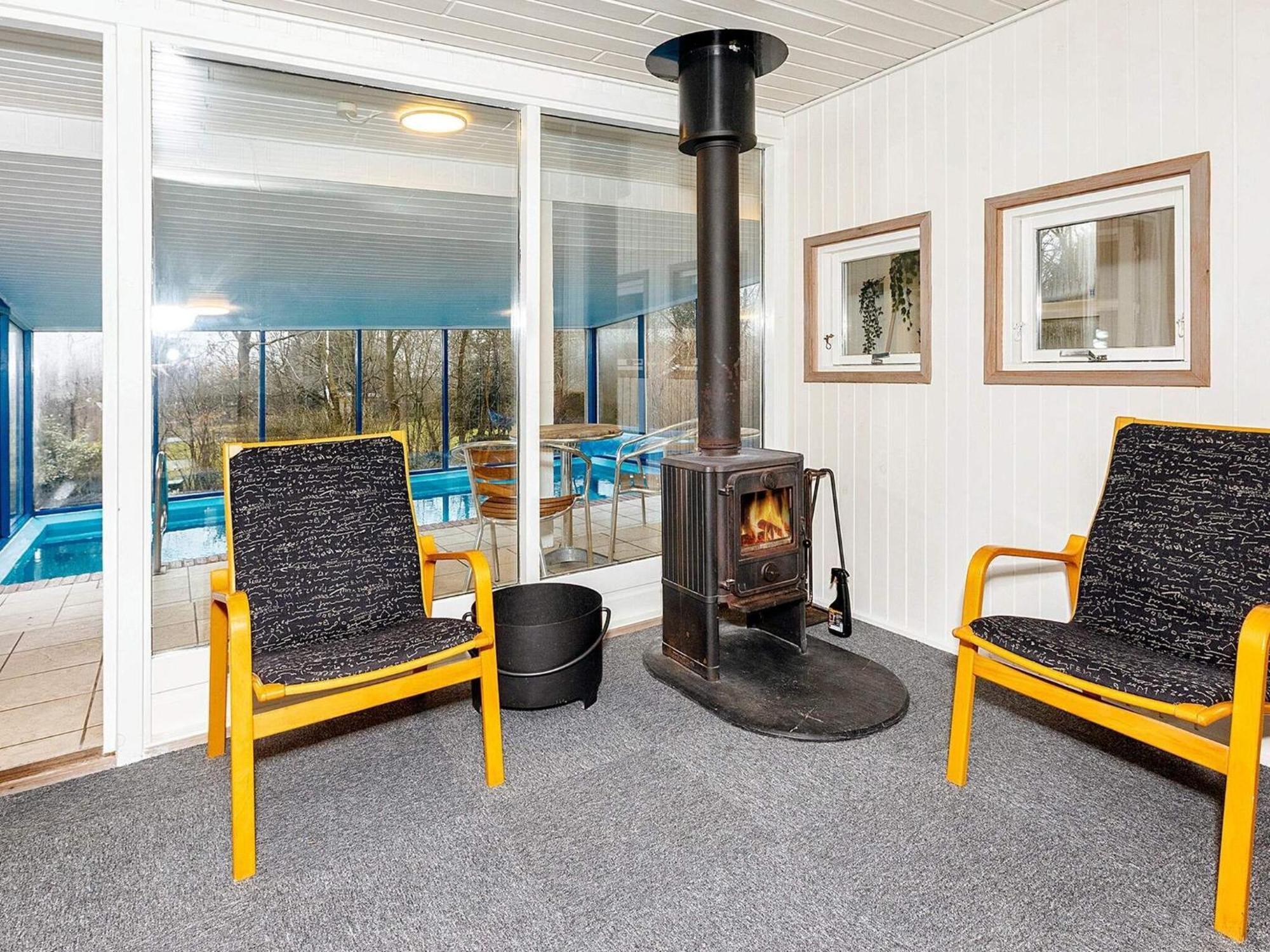 8 Person Holiday Home In Fars Ertebølle Dış mekan fotoğraf